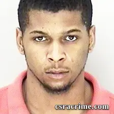Davarez Lambert booking photo