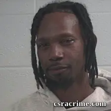 Davaris Jaquan Moss booking photo