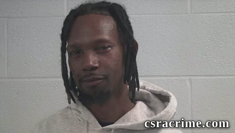 Davaris Jaquan Moss booking photo