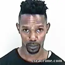 Davaris Moss booking photo