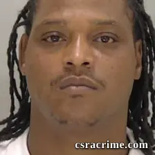 Davarius J Johnson booking photo
