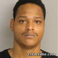 Davarius Johnson booking photo