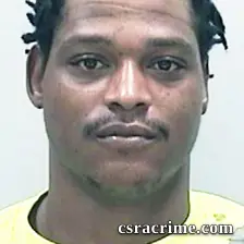 Davarius Johnson booking photo