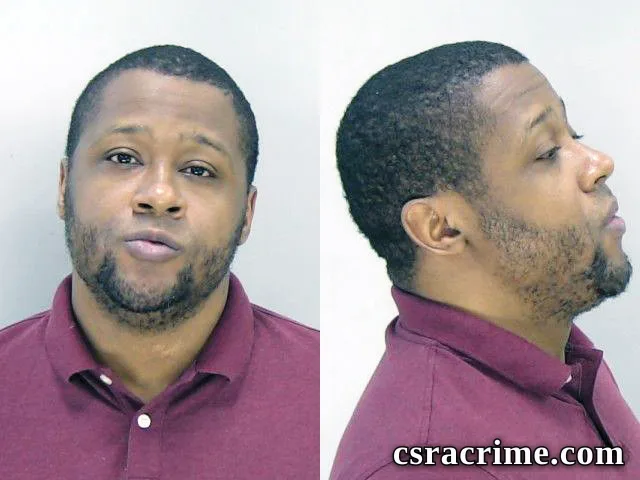 Davarrius Lindsey booking photo