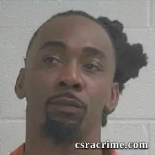 Davarrus Patrel Reynolds booking photo