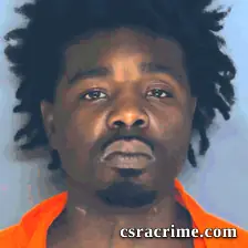 Davashea Rhodes booking photo