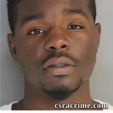 Davashea Rhodes booking photo