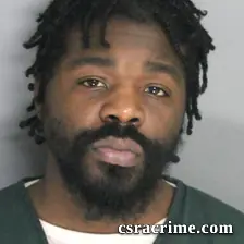 Davashea Rhodes booking photo