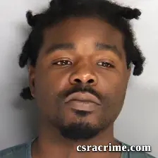 Davashea Rhodes booking photo