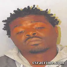 Davashea Rhodes booking photo