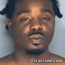Davashea Rhodes booking photo