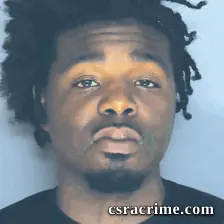 Davashea Rhodes booking photo