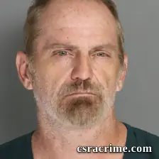 Dave Byars booking photo