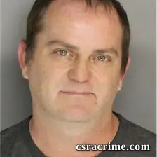 Dave Byars booking photo