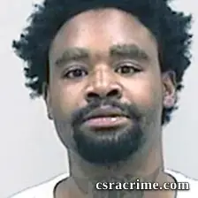 Dave Singleton booking photo