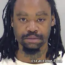 Dave Singleton booking photo