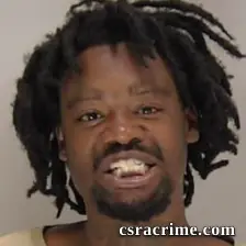 Dave Terrell Singleton booking photo