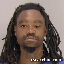 Dave Terrell Singleton booking photo