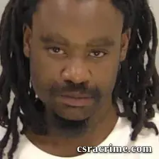 Dave Terrell Singleton booking photo