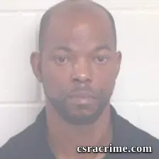 Daven Dawon Tillman booking photo
