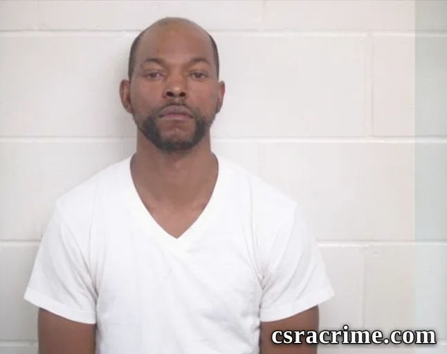 Daven Dawon Tillman booking photo