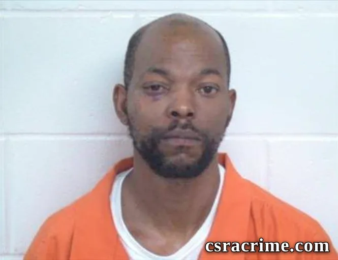 Daven Dawon Tillman booking photo