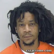 Daven Jackson booking photo