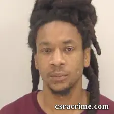 Daven Terell Jackson booking photo