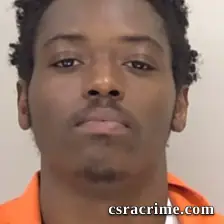 Daveon D’Quan Reeves booking photo