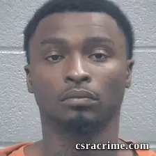 Daveon Daniels booking photo