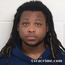 Daveon Jaylen Middlebrooks booking photo