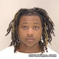 Daveon Jaylen Middlebrooks booking photo
