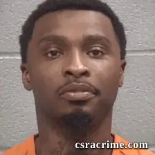 Daveon Malik Daniels booking photo