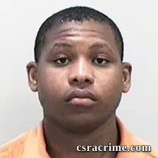 Daveon Middlebrooks booking photo