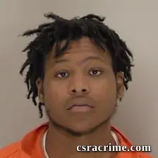 Daveon Middlebrooks booking photo