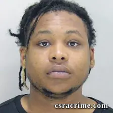 Daveon Middlebrooks booking photo