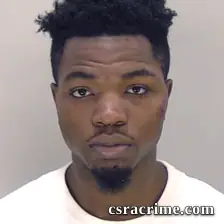 Daveon Sherrod booking photo