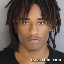 Daveon Wood booking photo