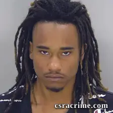 Daveon Wood booking photo
