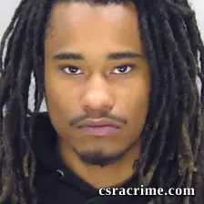 Daveon Wood booking photo