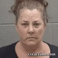 Daverin Ann Slantis-Wells booking photo