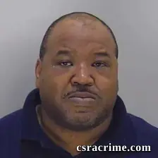 Davette Patterson booking photo
