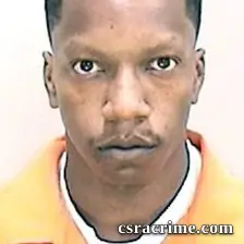 Daveyon Crumbley booking photo