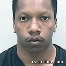 Daveyon Crumbley booking photo