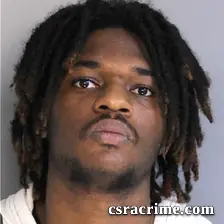 Davian Mckie booking photo