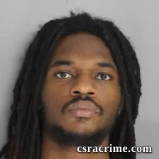 Davian Mckie booking photo