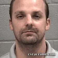 David Aaron Etter booking photo