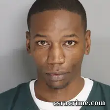 David Abney booking photo