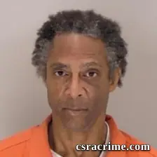 David Addr Jones JR booking photo