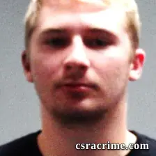 David Alan Carey booking photo